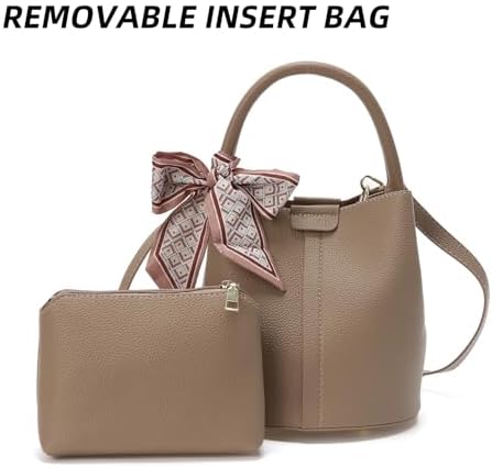 Vue 2 de Sacs Seau Pour Femmes