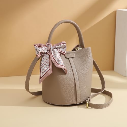 Vue 5 de Sacs Seau Pour Femmes