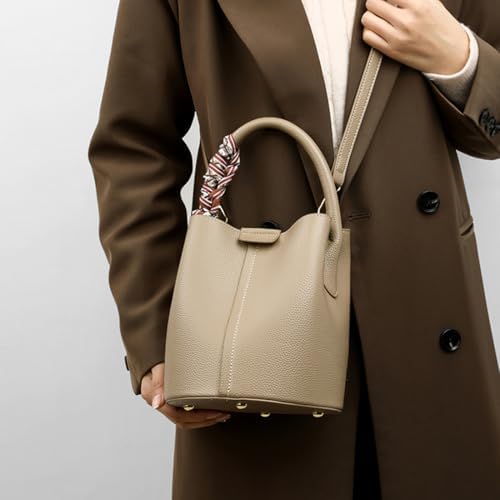 Vue 6 de Sacs Seau Pour Femmes