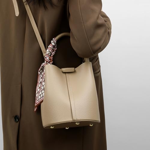 Vue 7 de Sacs Seau Pour Femmes