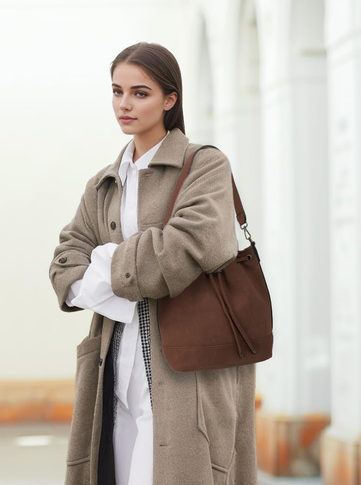 Vue 7 de Sac Seau Pour Femme