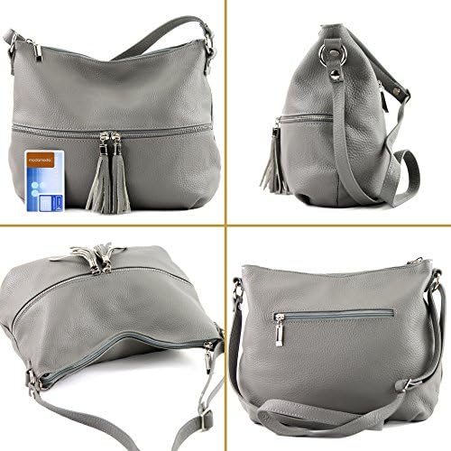 Vue 2 de Ital Umhange Cuir Sac