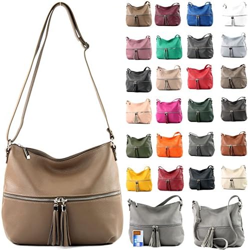 Vue 5 de Ital Umhange Cuir Sac