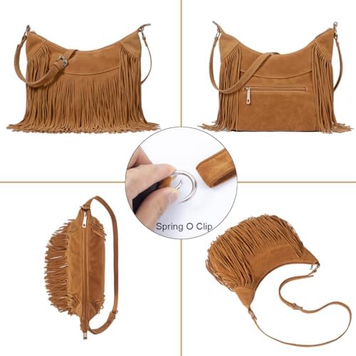 Vue 3 de Femme Hobo Medium