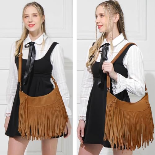 Vue 6 de Femme Hobo Medium