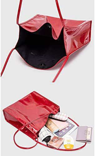 Vue 7 de Femmes Sac En Cuir