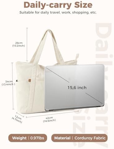 Vue 3 de Lekesping Sac Fourretout Femme