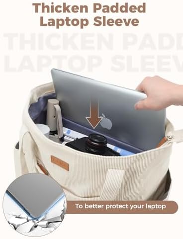 Vue 5 de Lekesping Sac Fourretout Femme