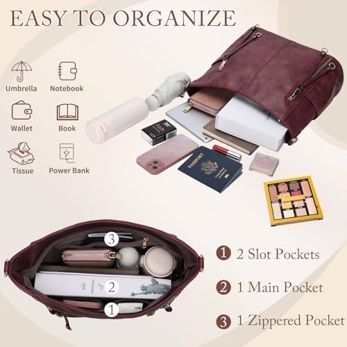 Vue 3 de Sacs Main Hobo