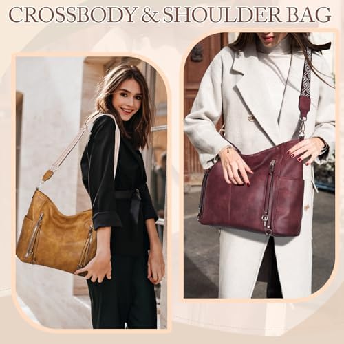 Vue 5 de Sacs Main Hobo