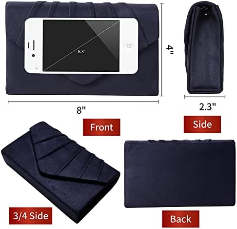 Vue 6 de Sac De Soiree Pour