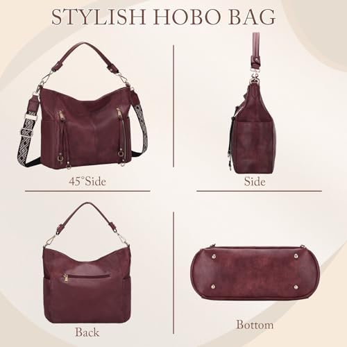 Vue 7 de Sacs Main Hobo