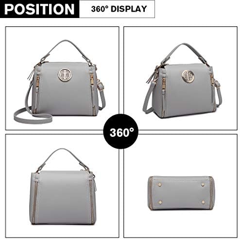 Vue 3 de Sacs Bandouliere Inches