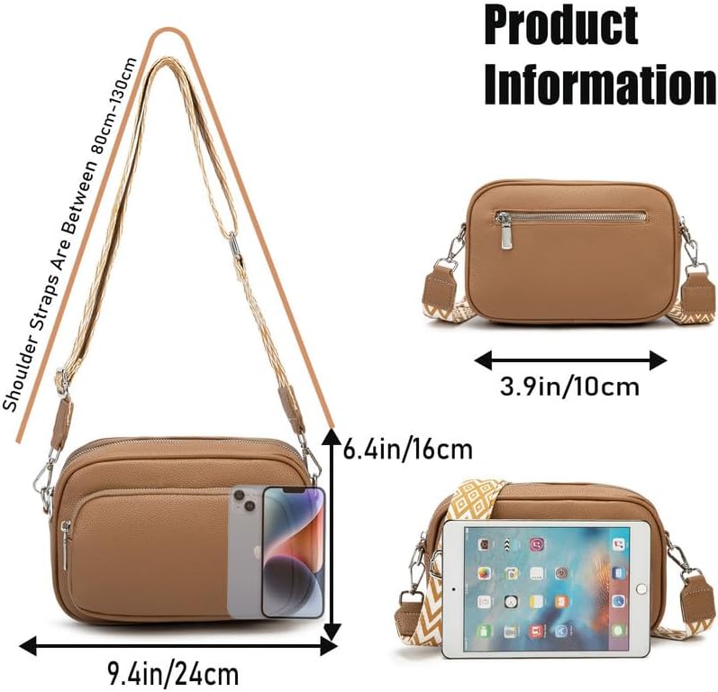 Vue 2 de Sacs Bandouliere Femme Sacs