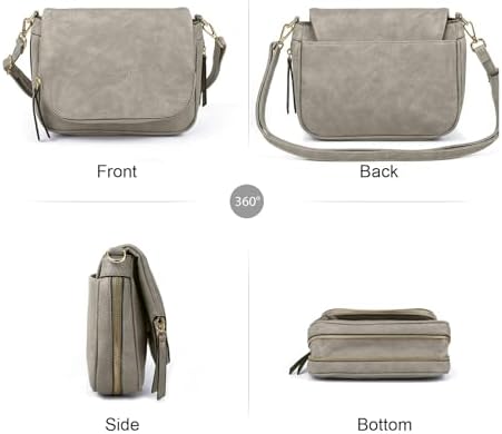 Vue 3 de Petit Sac Bandouliere