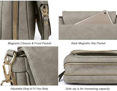 Vue 6 de Petit Sac Bandouliere