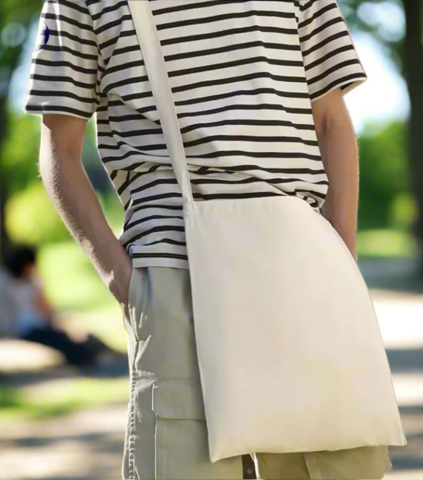 Vue 3 de Sac Cabas Femme