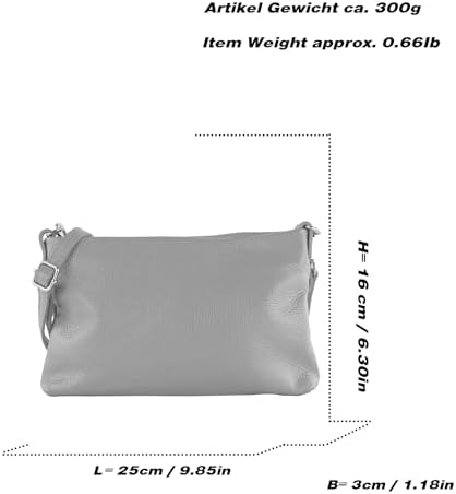 Vue 3 de Sac Bandouliere