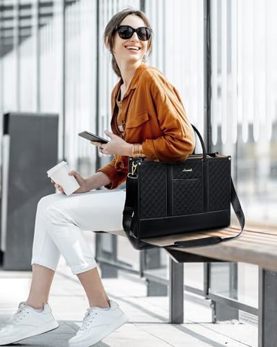 Vue 6 de Lovevook Sac Cabas Femme