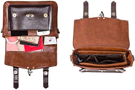 Vue 4 de Sac Bandouliere Pour Femme