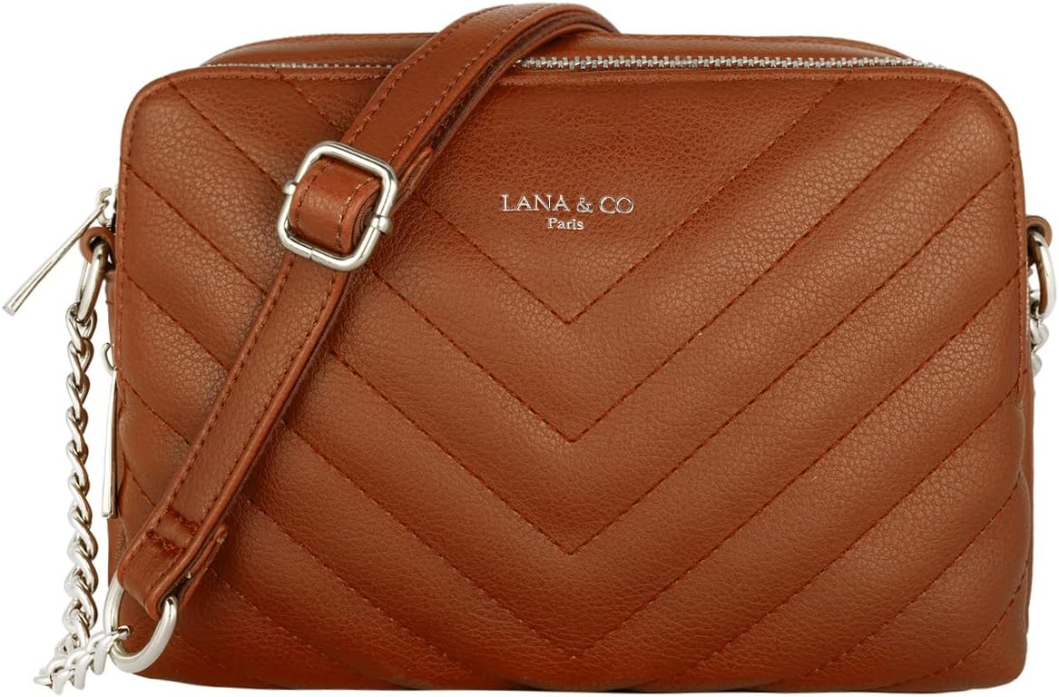 Sac Bandouliere Matelasse Femme