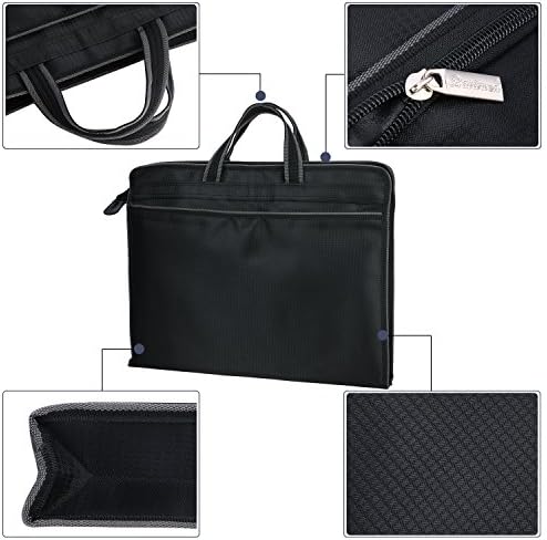 Vue 3 de Lontg Portedocument Sac