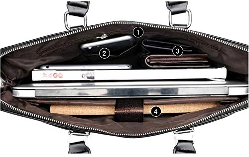 Vue 5 de Occientec Sac Business Femme