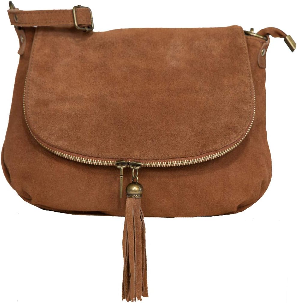 Sac Cuir Femme Bandouliere