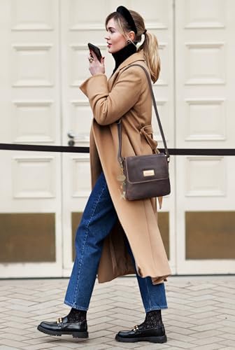 Vue 2 de Petit Sac Bandouliere Femme