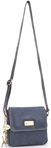 Vue 3 de Petit Sac Bandouliere Femme