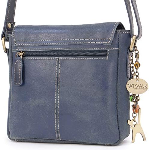 Vue 4 de Petit Sac Bandouliere Femme