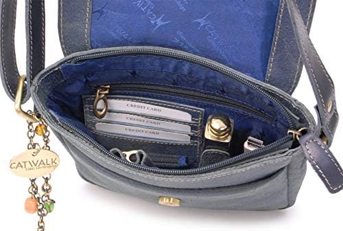 Vue 5 de Petit Sac Bandouliere Femme