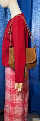 Vue 7 de Sac Cuir Femme Bandouliere