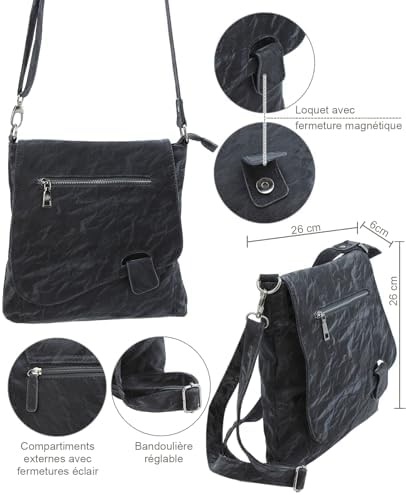 Vue 2 de Bag Street Sac