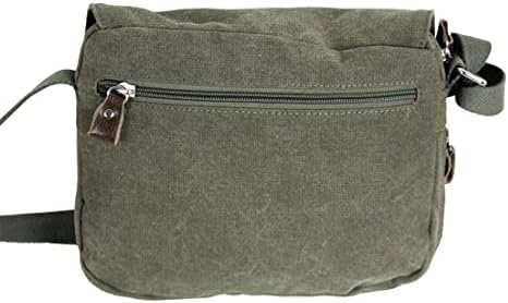 Vue 3 de Petit Sac Besace Sac