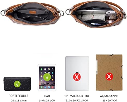 Vue 5 de Sac Bandouliere Main