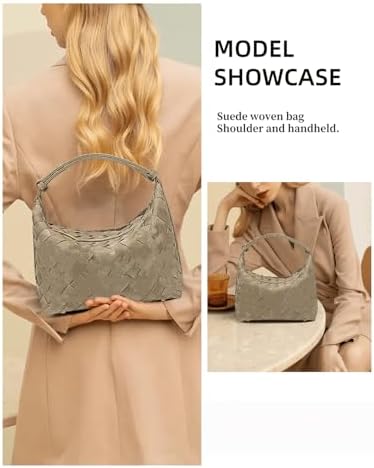 Vue 7 de Luxueux Sac Besace En