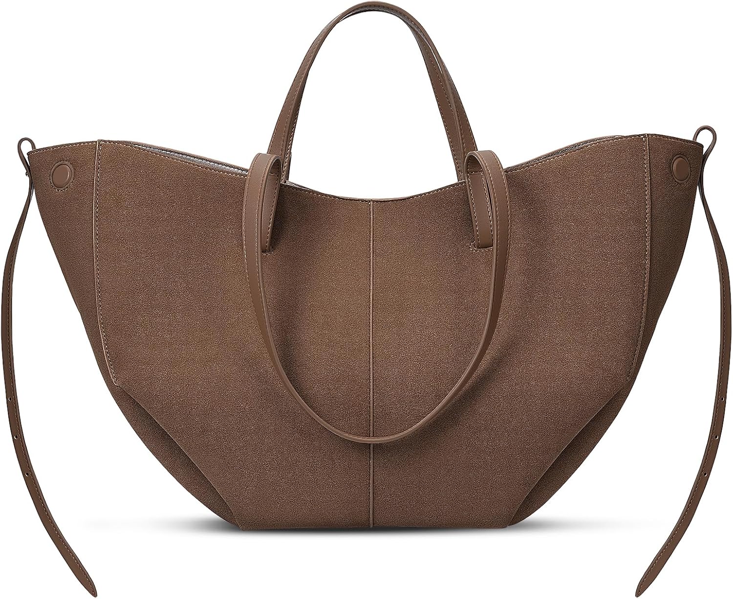 Grand Sac Fourretout Noir