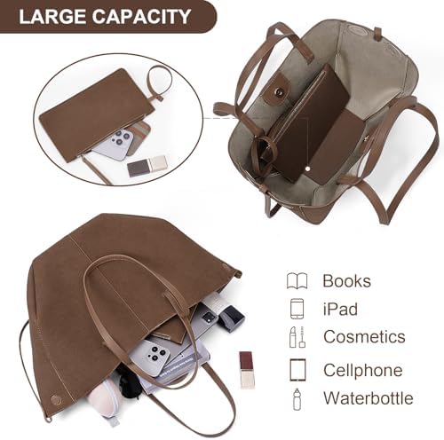 Vue 4 de Grand Sac Fourretout Noir