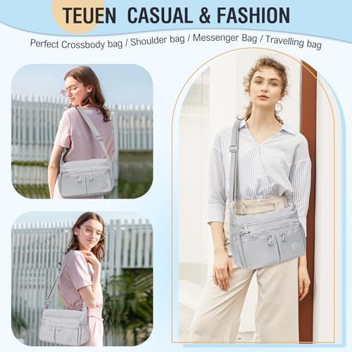 Vue 2 de Sac Bandouliere Femme Grande