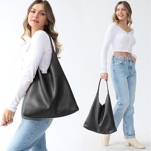 Vue 2 de Sacs Hobo Pour Femme