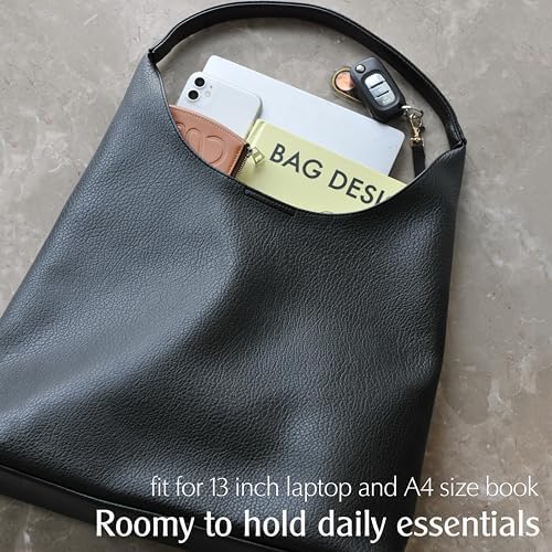 Vue 5 de Sacs Hobo Pour Femme