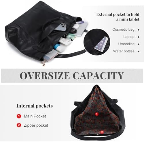 Vue 4 de Sacs Portes Epaule En