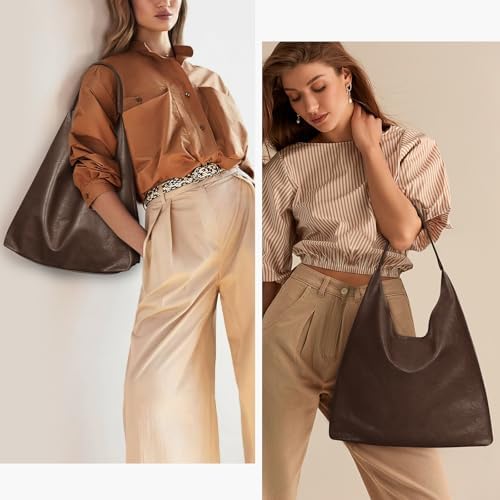 Vue 2 de Slouchy Tote Bag Sac