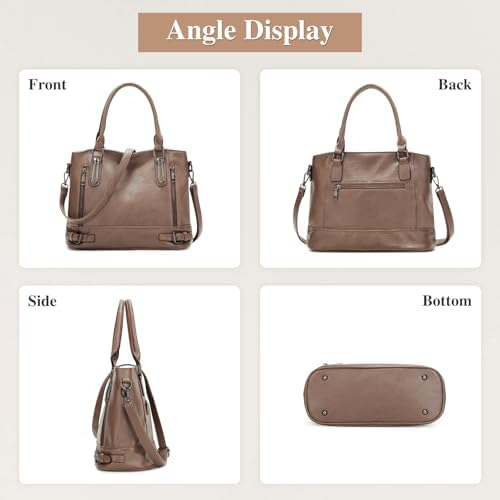 Vue 2 de Sac Main Bandouliere