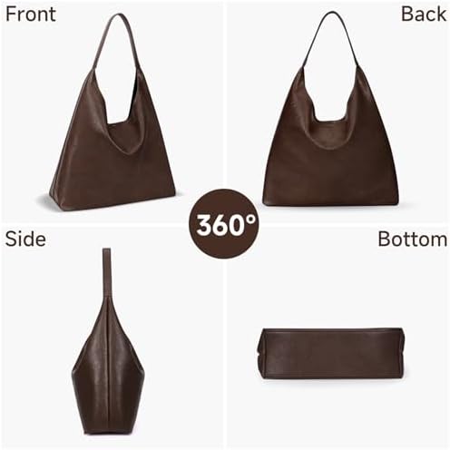 Vue 3 de Slouchy Tote Bag Sac