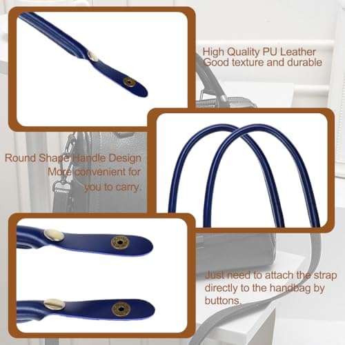 Vue 2 de Zkgyus Lot De Poignees