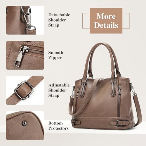 Vue 4 de Sac Main Bandouliere