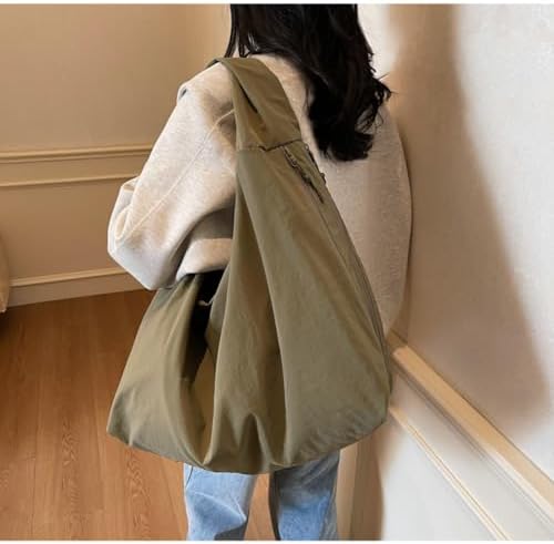 Vue 2 de Sacs Hobo Slouchy En