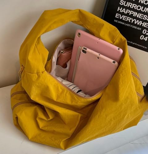 Vue 4 de Sacs Hobo Slouchy En